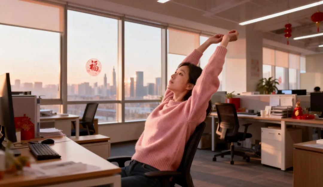 节后“身心复位指南”：8个小方法让你“满血回归”