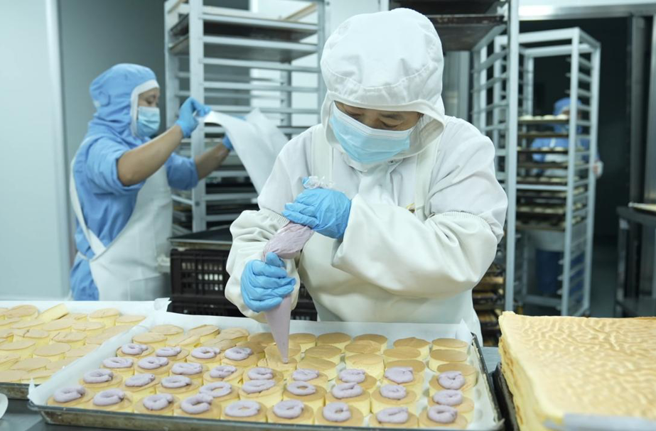 龙山：新年首个工作日政务服务“全在线” 民营经济冲刺“开门红”