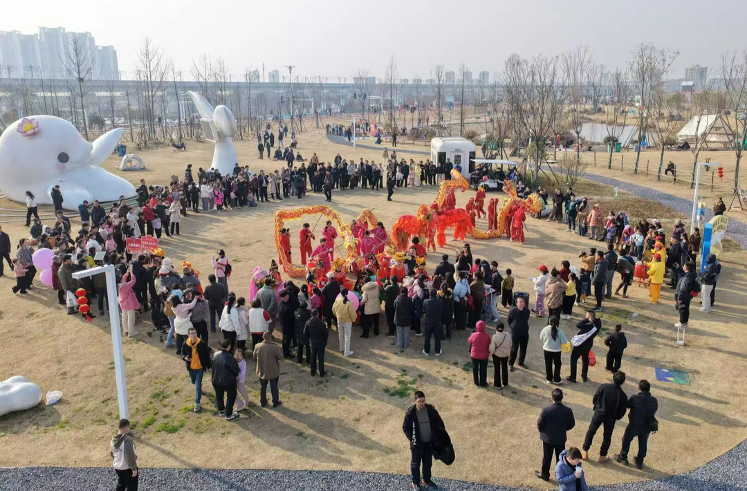 年味满江湖 欢乐在君山