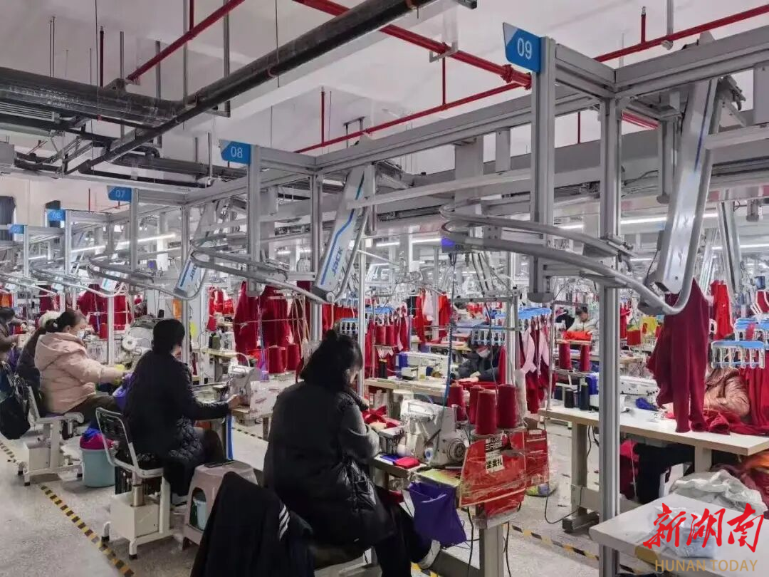 开局即冲刺！赫山区节后全面复工复产