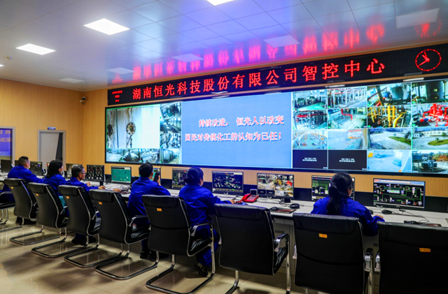 洪江区：“马力全开”复产忙 奋力夺取“开门红”