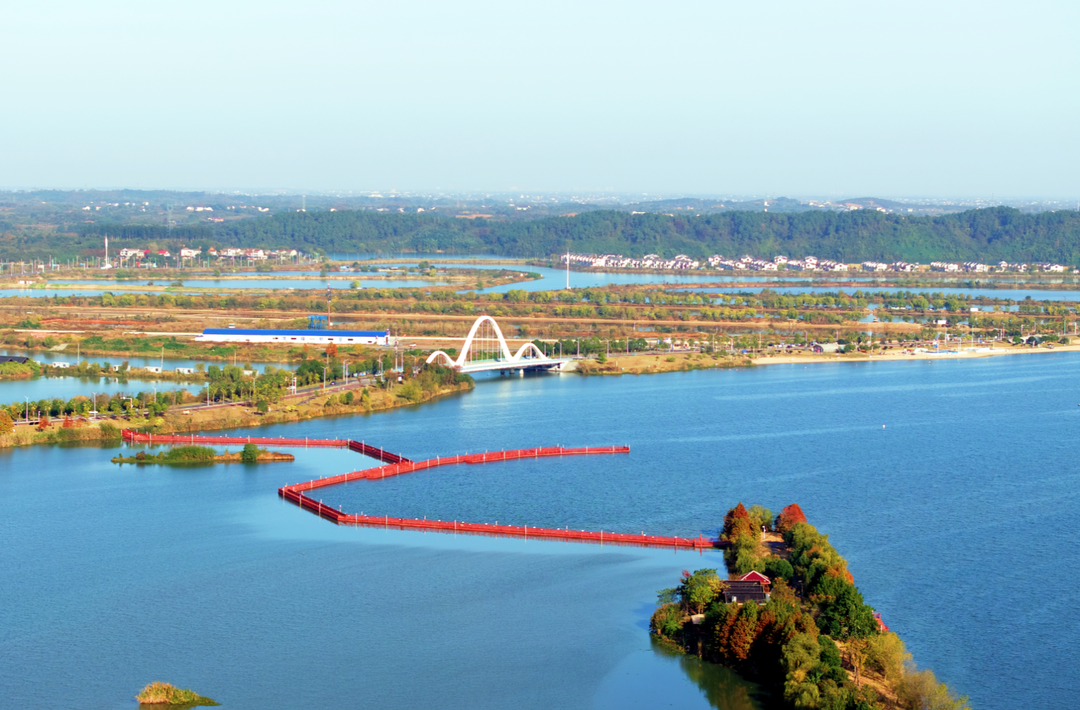 散文 | 柳叶湖美