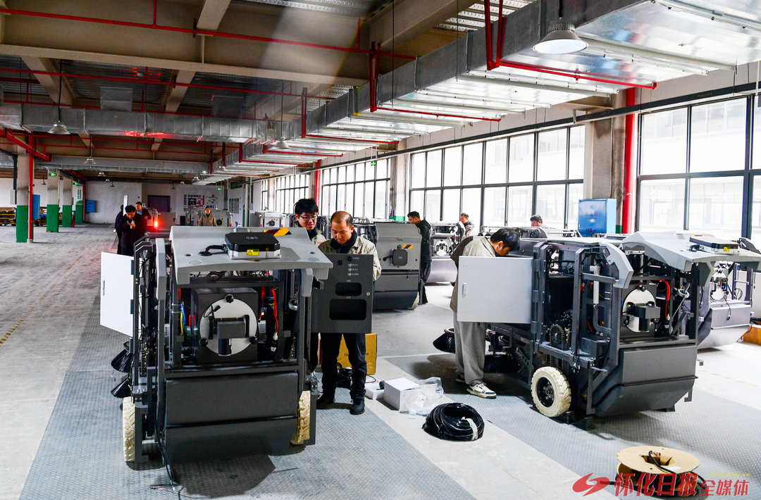 图片新闻｜新春启新程 湖南同辉汽车复工复产忙