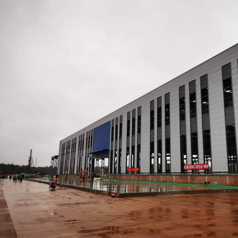 奋进莲城·潭企有为④丨一力物流：打造区域钢铁供应链优化中枢