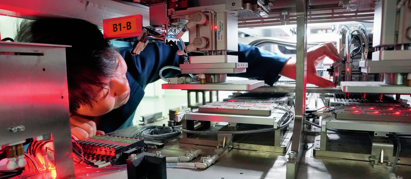 新华社聚焦湘潭高新区，解码创新“中部样本”！