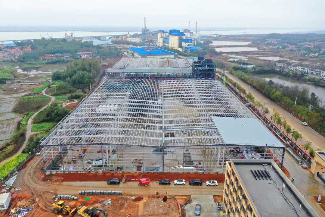 马年加速度！岳阳县50亿硅基项目冲刺投产