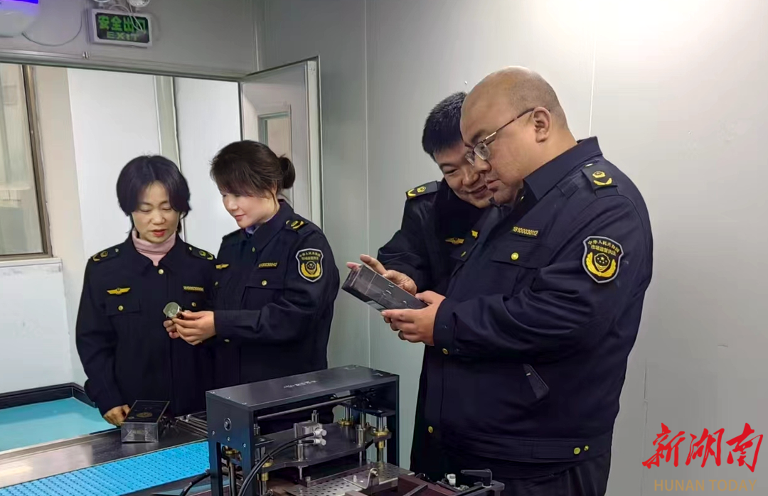 娄底市市场监督管理局：严把复工复产“安全关”  助力经济发展“开门红”