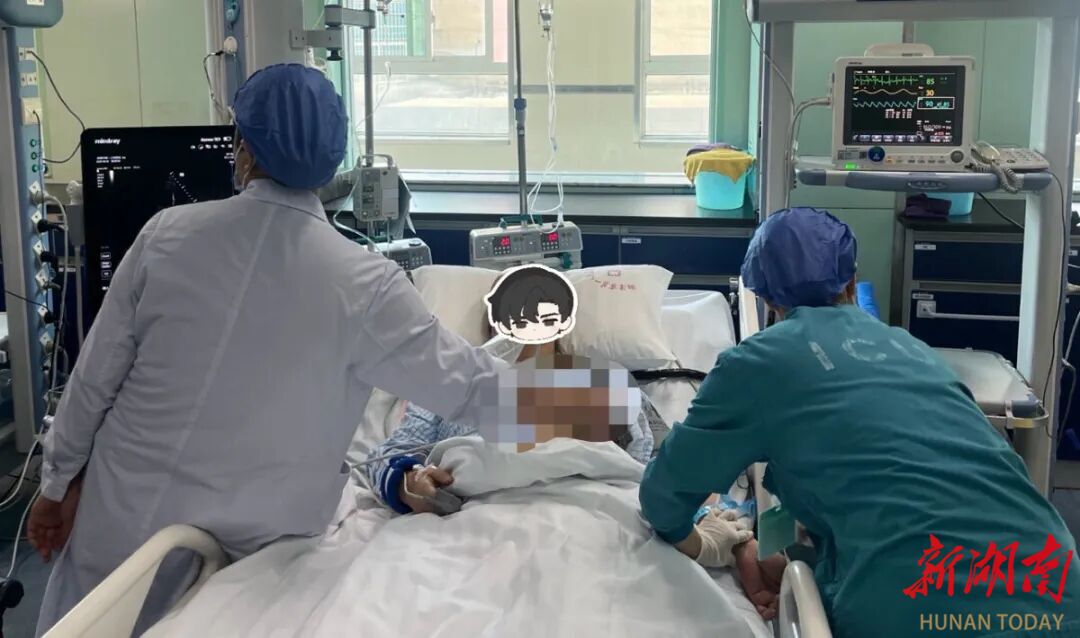 湘潭市第一人民医院：多学科协作，点亮危重产妇生命之光