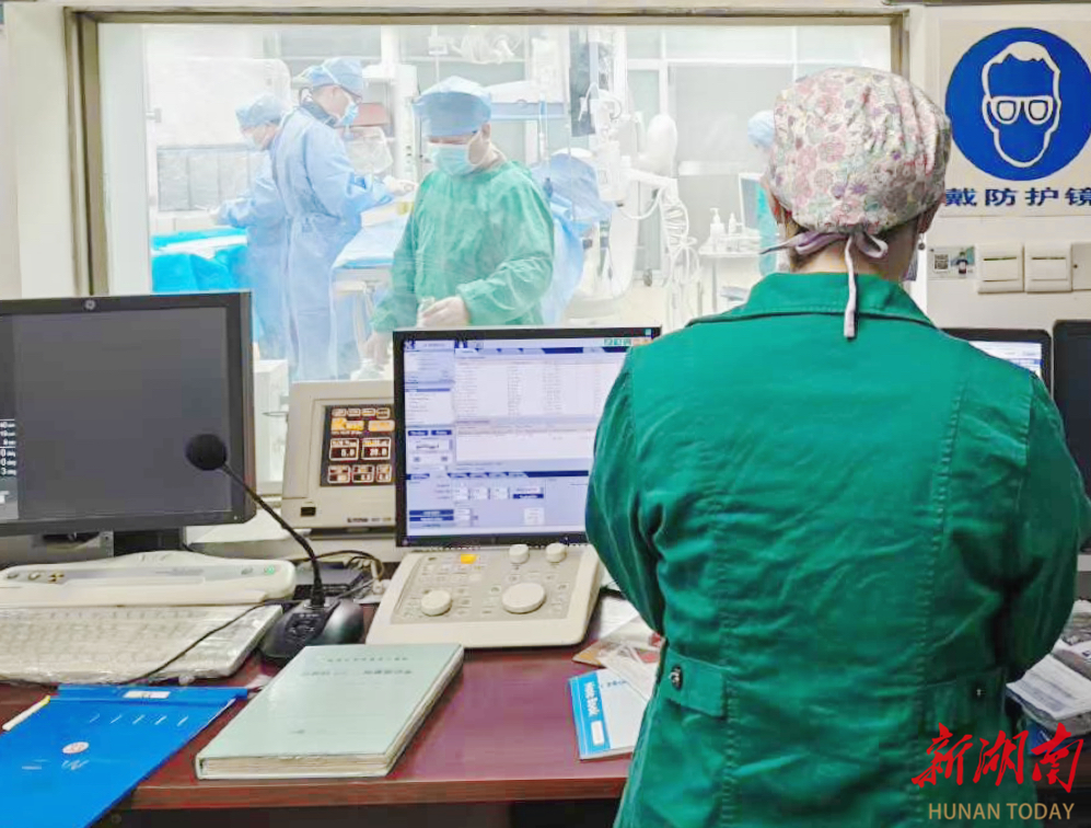 73分钟生死时速！南华附二医院神经医学中心春节守护生命