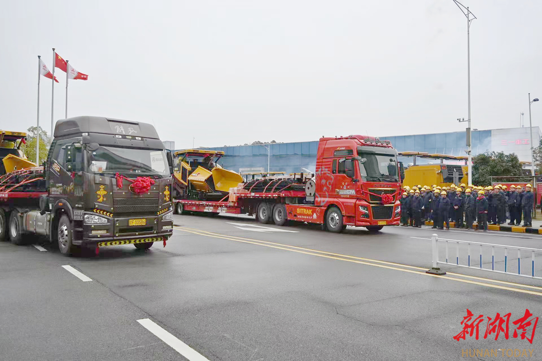 谋在先、走在前、干在实！益阳高新区“马”力十足冲刺“开门红”