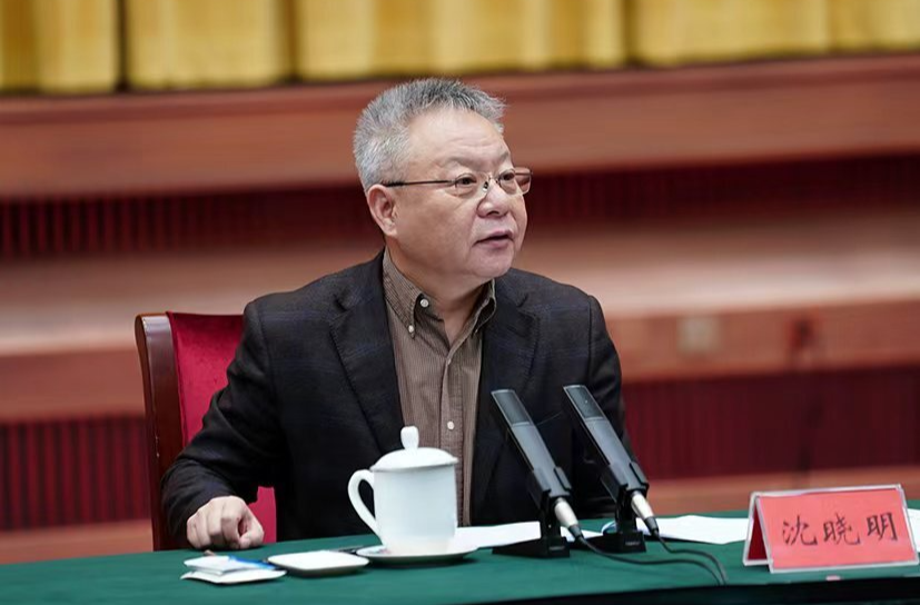 沈晓明：持续筑牢法治之基 加快建设更高水平法治湖南