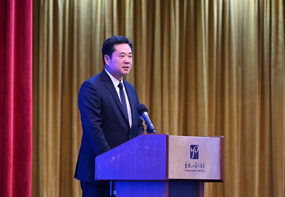 奋进莲城·潭企有为⑨丨深圳市湘潭商会：推动更多高质量项目在家乡落地生根