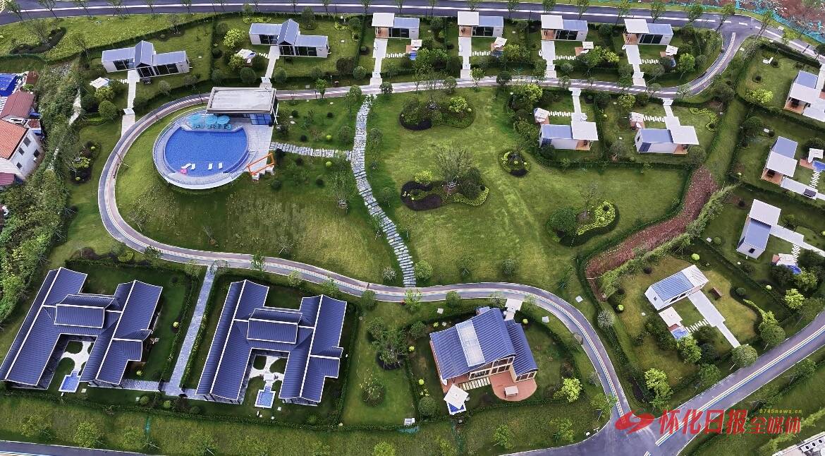 入住率100%，在长寿乡泡温泉是一种什么样的体验？