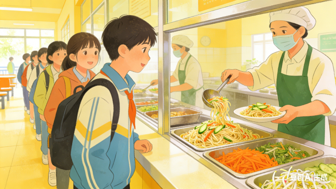 2026春季校园食品安全健康提示