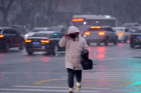 我国新一轮大范围雨雪发展 南方多地天气湿冷