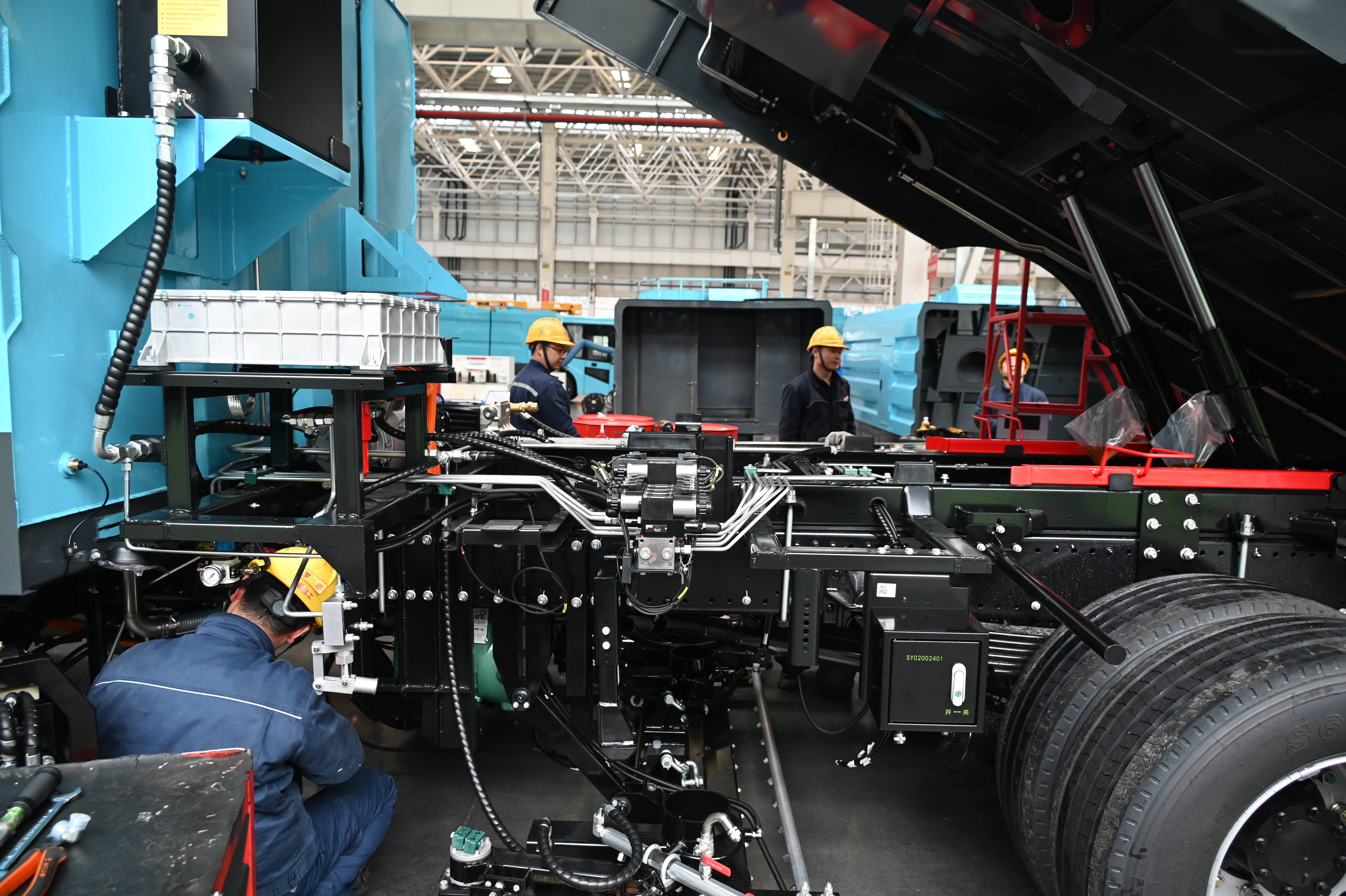 开局即冲刺，奋进正当时 怀化节后复工复产热潮涌动