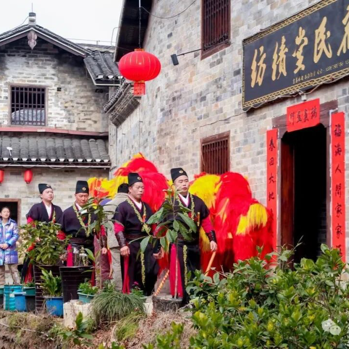 3月3日，来岳阳县赴一场元宵之约！