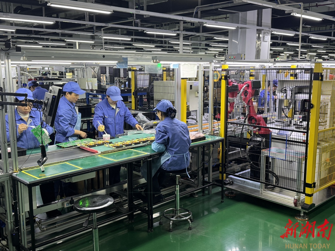 开局即冲刺 奋进正当时 怀化节后复工复产热潮涌动