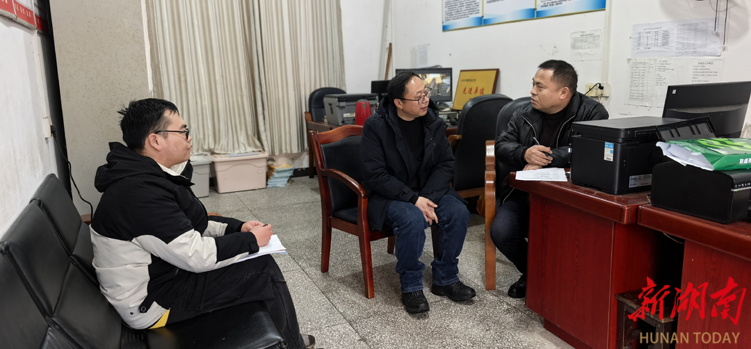 开学倒计时！桃江校园 “颜值” 与安全双在线