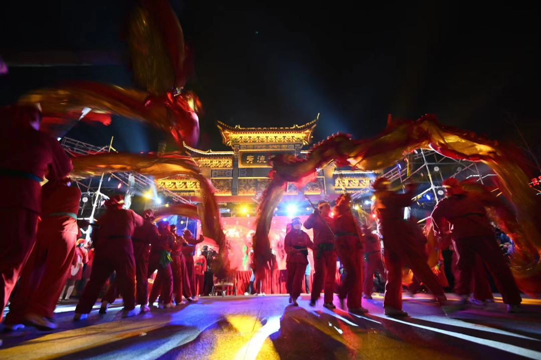 常德元宵节去哪儿闹④丨津市兰津广场邀您赴一场沉浸式文化体验