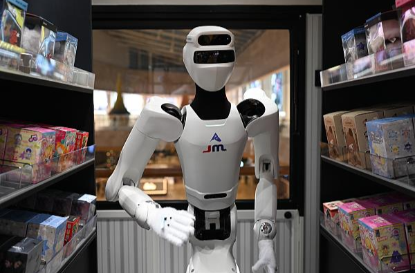 我国首个国家级人形机器人与具身智能标准体系发布 如何助推产业发展？