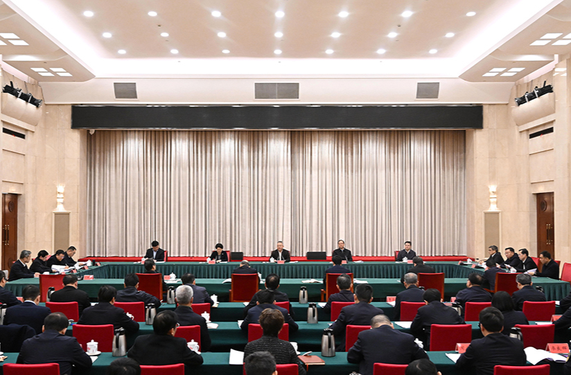 沈曉明：以正確政績觀引領(lǐng)“三個高地”建設(shè) 扎實推動標志性工程不斷取得新成果