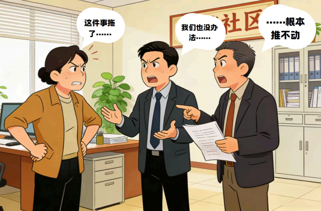 下水道堵了谁出钱？车位被占谁来管？吉首这个小区遇到的难题，等来了“官方答案”