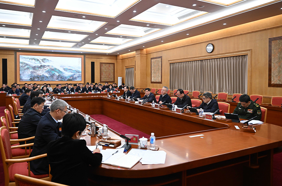 沈曉明：推動全省網(wǎng)信事業(yè)高質(zhì)量發(fā)展 建設(shè)更高水平的數(shù)字湖南