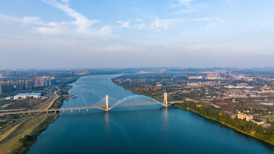 一份沉甸甸的“数字答卷”——湘潭“水韵莲城”上线周年记