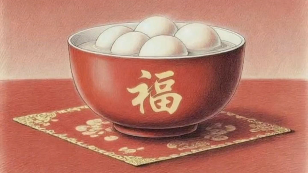 正月十五·元宵节