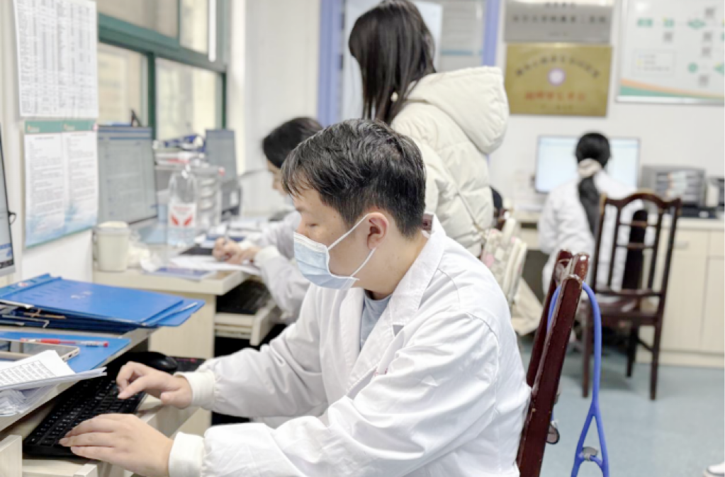 春节不归人！南华附二呼吸与危重症医学科的“守岁之战”