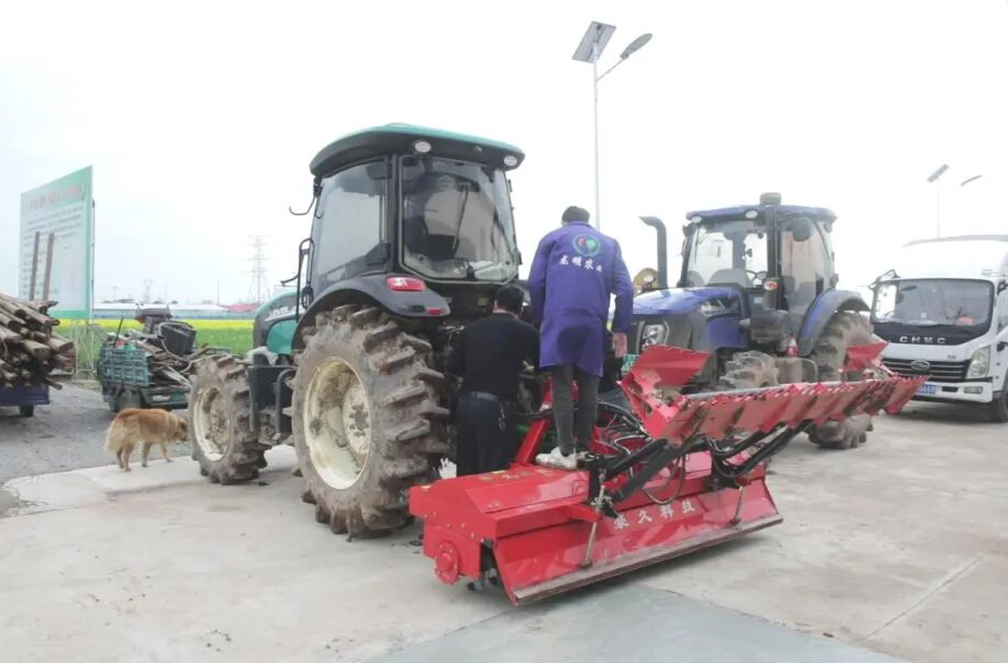 安乡：抢抓农时育秧苗 春耕备耕正当时