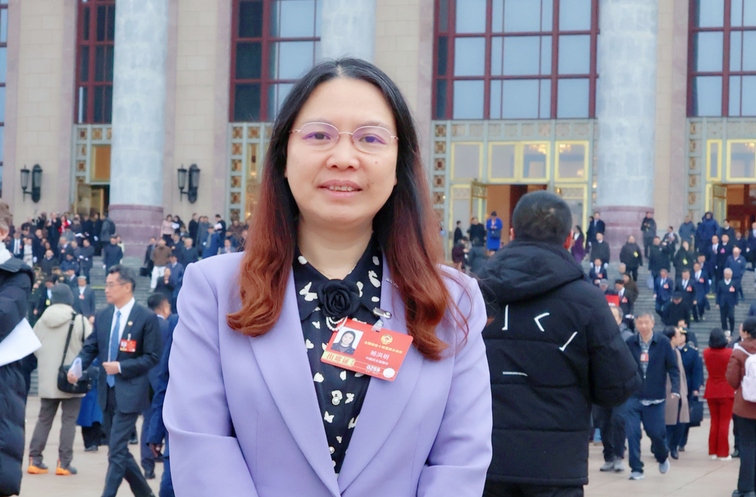 杨洪明：以新质生产力为农业现代化注入新动能