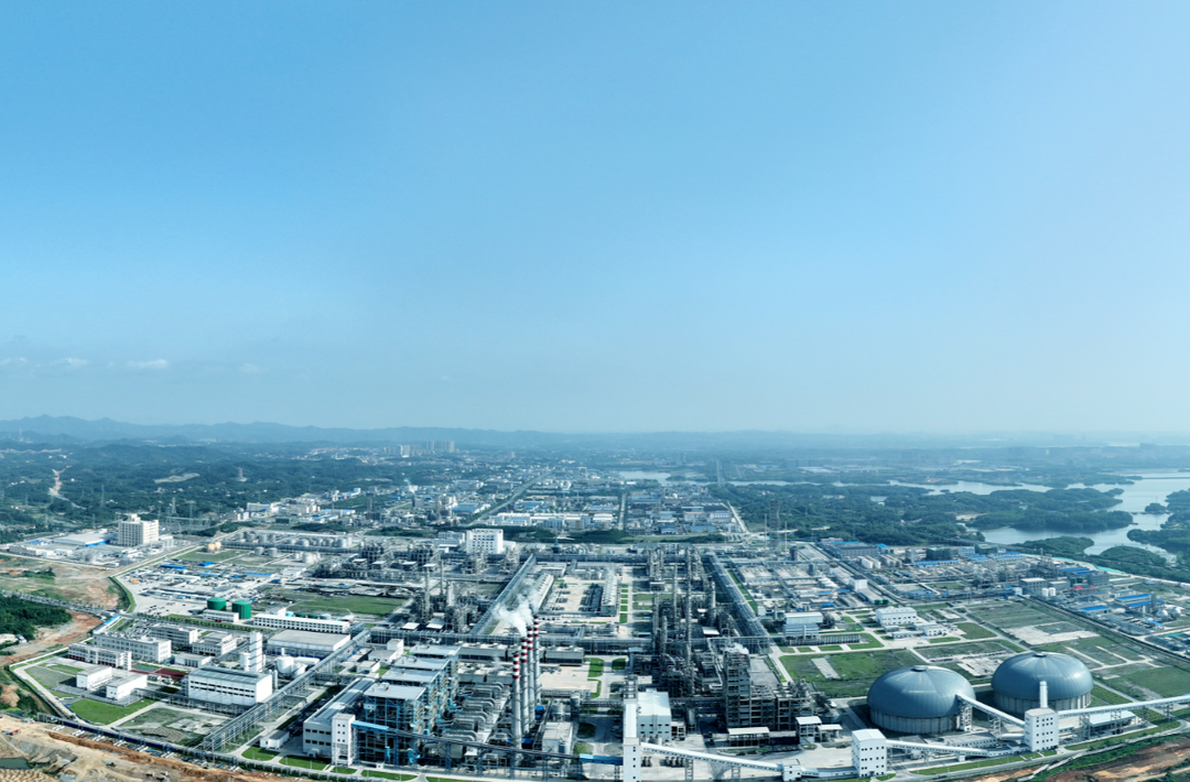 湖南石化至黄花机场航煤管道投入使用@湖南日报