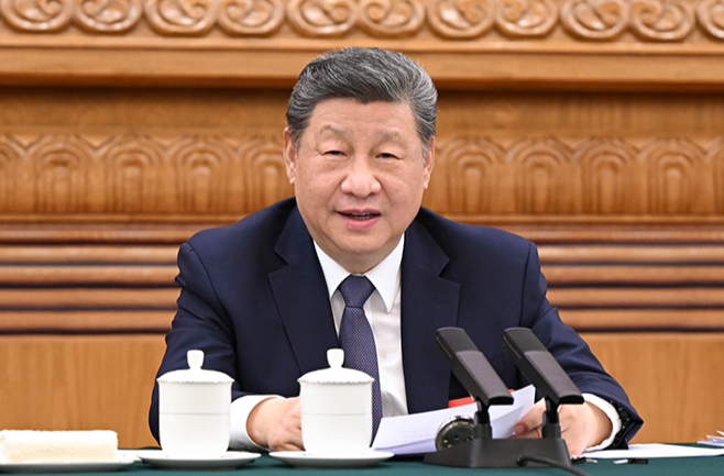 习近平总书记为经济大省“划重点”