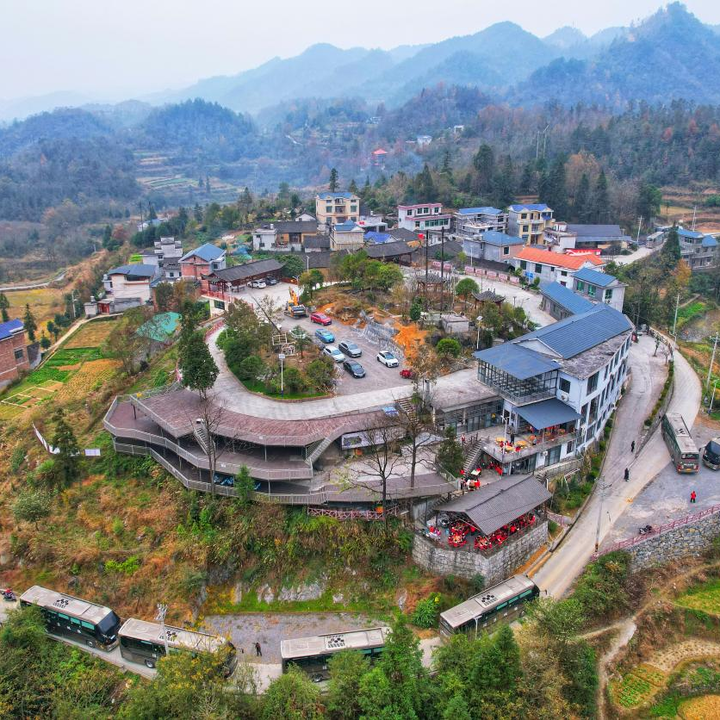 打糍粑、染花束、磨豆浆……她们在田园里这样过妇女节