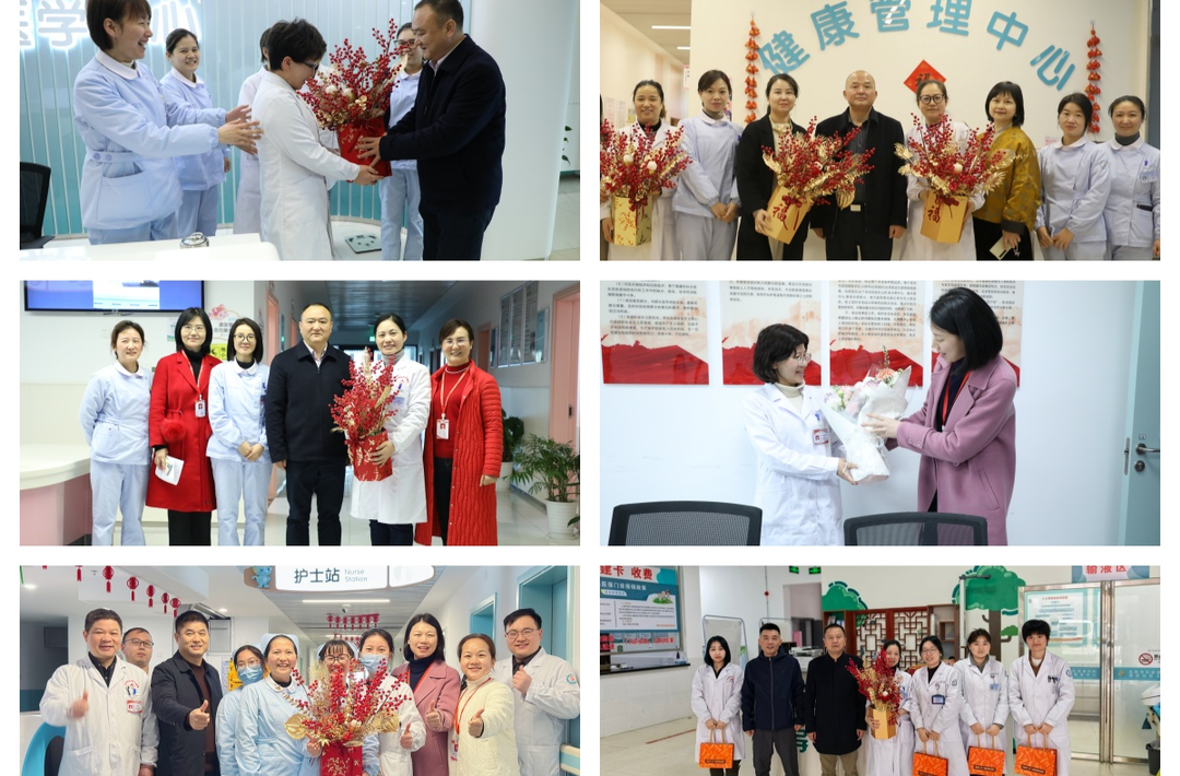 妇幼保健看岳阳丨春风如你，自在芳华