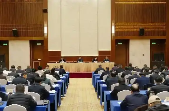 湖南省政務(wù)服務(wù)和數(shù)據(jù)工作會議在長召開