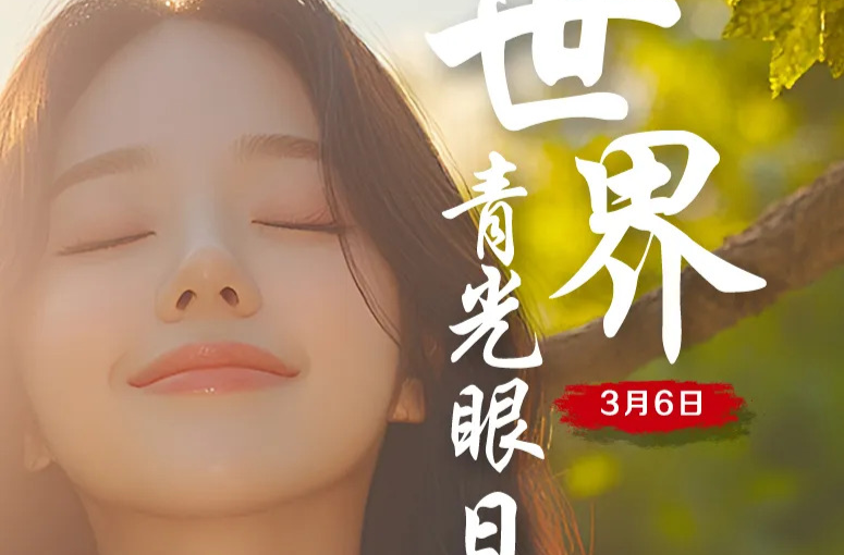 不痛不痒却致盲？青光眼的这些早期预警，很多人都忽略了｜世界青光眼日