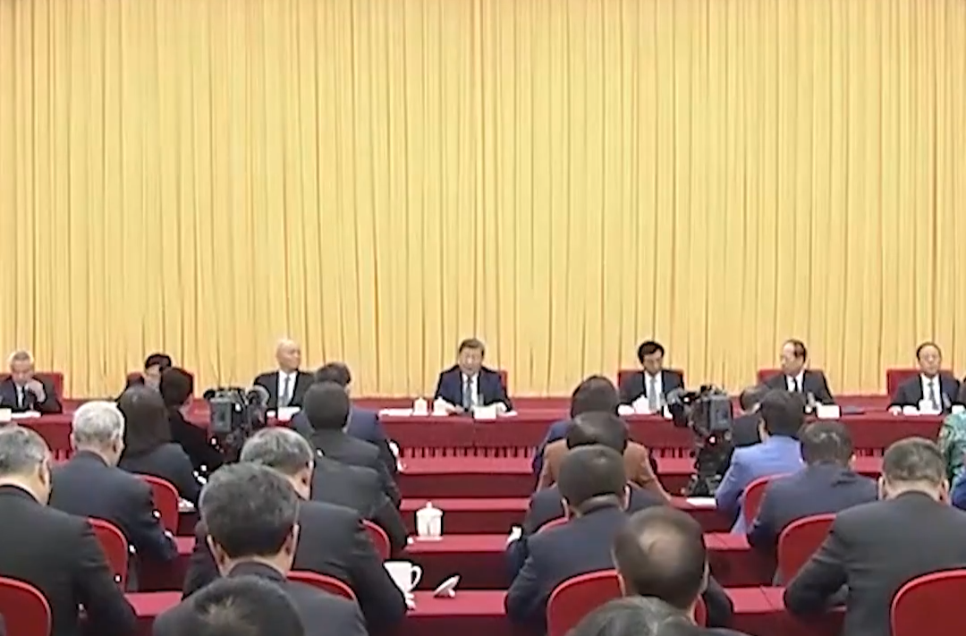 此行间·总书记寄语“半边天”：为实现“十五五”良好开局作出巾帼贡献