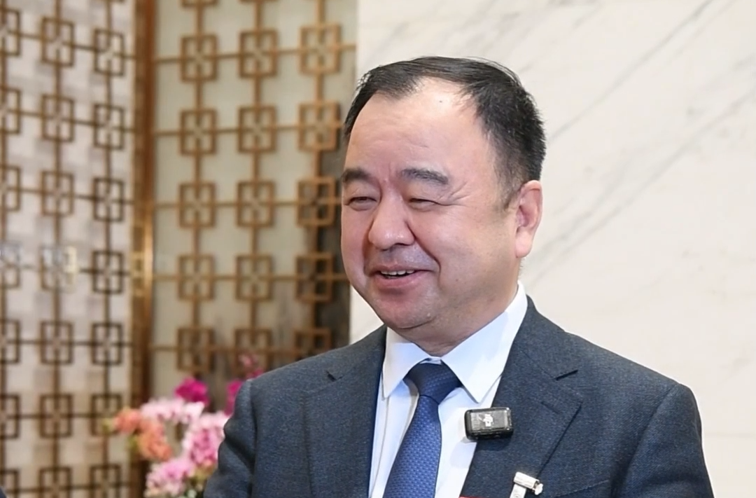 現場聆聽①丨全國政協委員向華：總書記看重健康事業，我特別激動