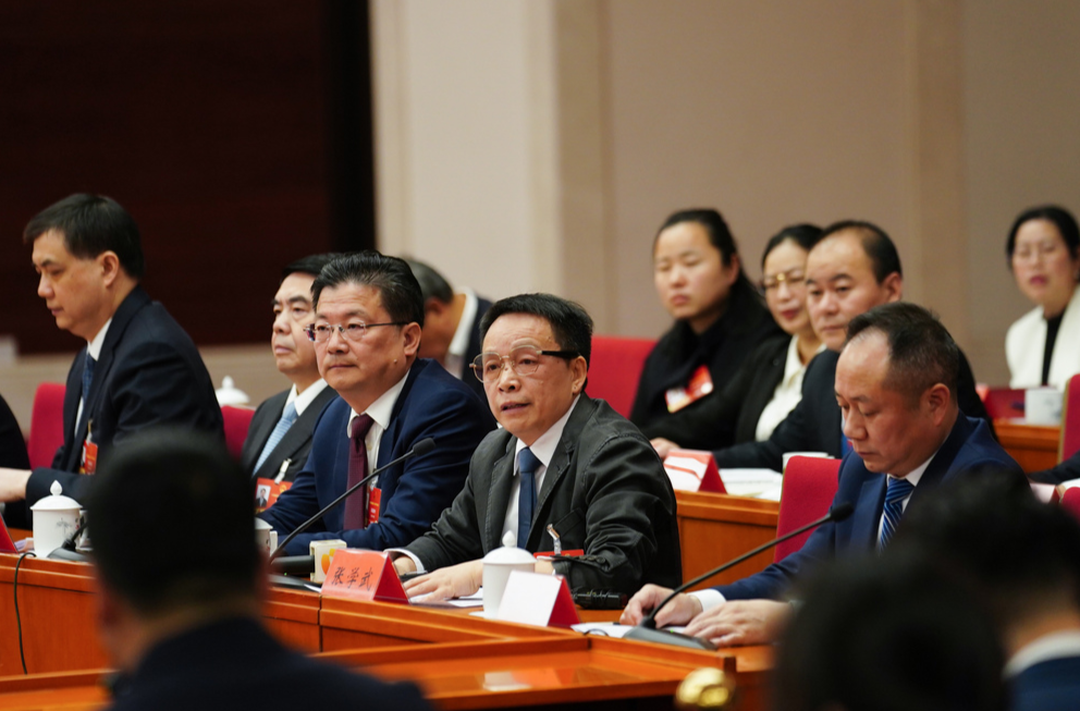 全國人大代表張學武：未來10年，是中國零食企業崛起的10年，要讓中國風味香飄世界