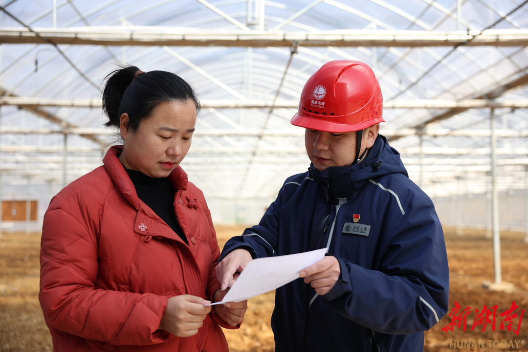 “听”代表心声 “见”服务实效——全国人大代表宁芬芳点赞国网张家界供电公司服务背后的电力担当