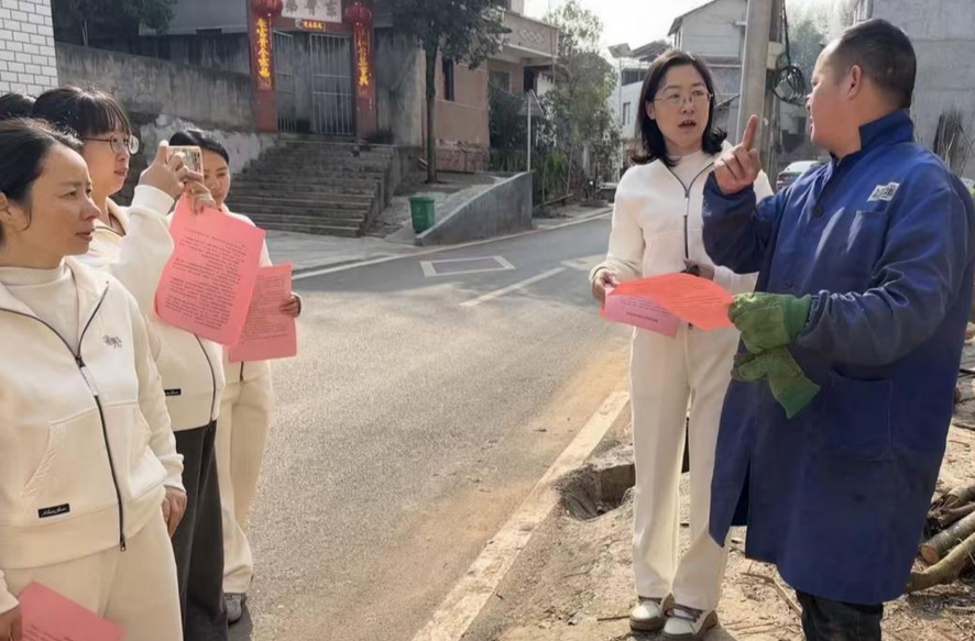 麻阳和平溪乡举办庆祝“三八”妇女节暨柑橘产业高质量发展活动