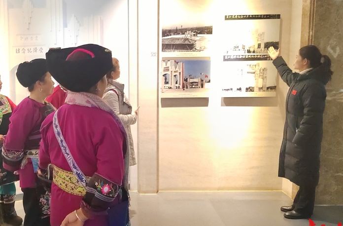 图片新闻｜和平名城过别样“三八”节