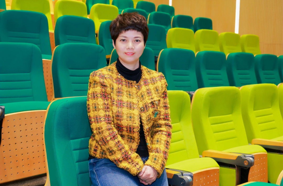 “开学第一课”书记校长说丨蒸湘区立新小学周小莲：厚植家国情怀 争做立新好少年