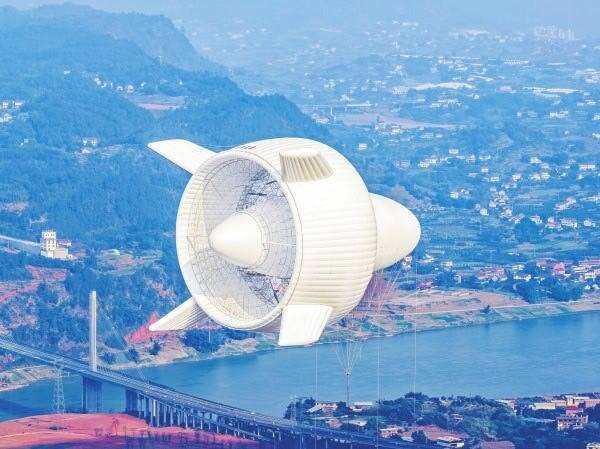 向新而行·新质之星⑨丨临一云川：将“发电站”建在两千米高空