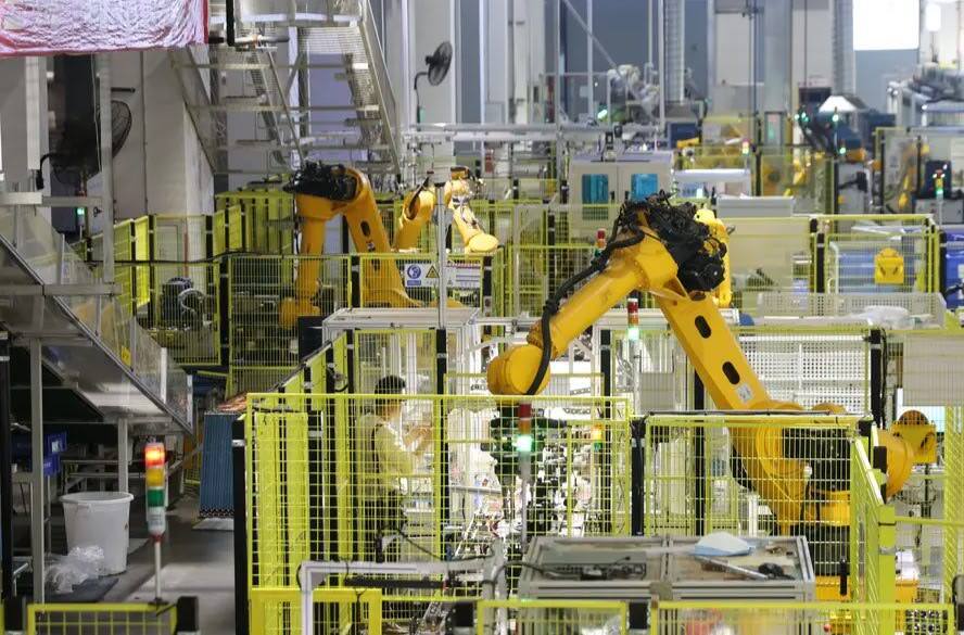 两会时评丨聆听新质生产力的澎湃之声