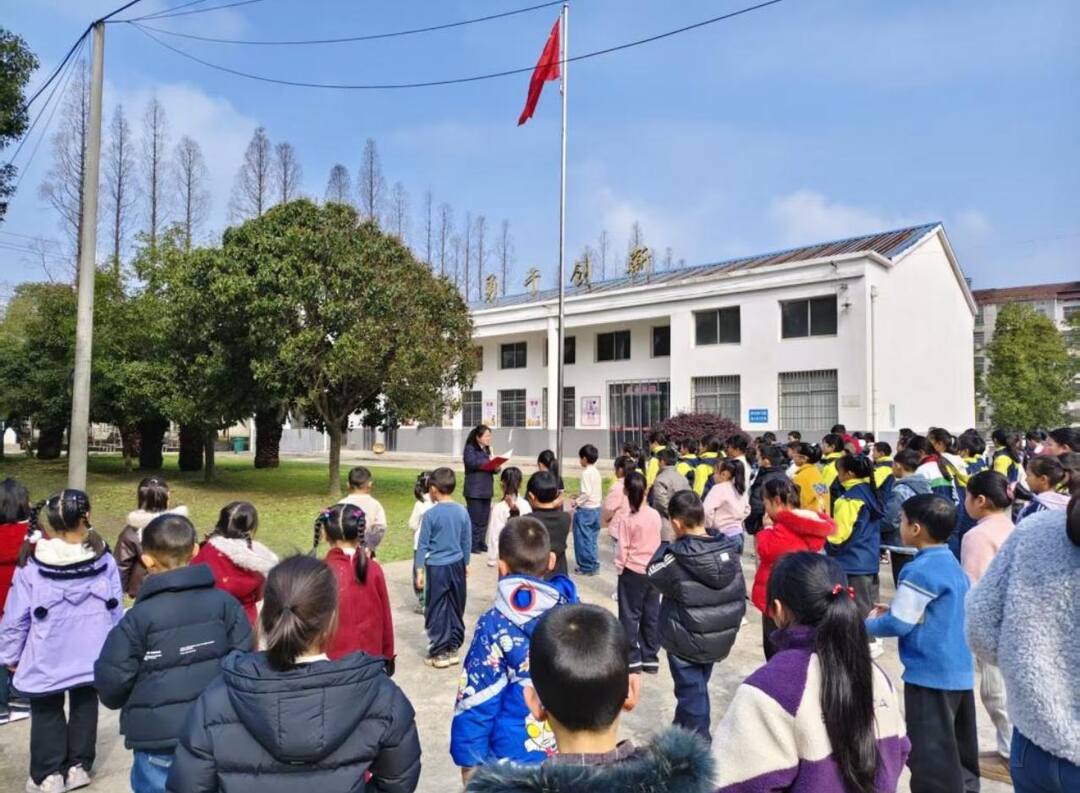 法治春风进校园，检察护航开学季