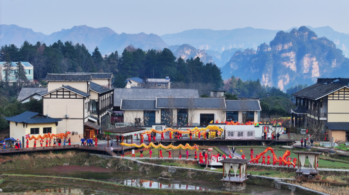 党群暖心筑家园③丨服务不停歇，年味堪回味——党群服务中心书写新春“暖心答卷”